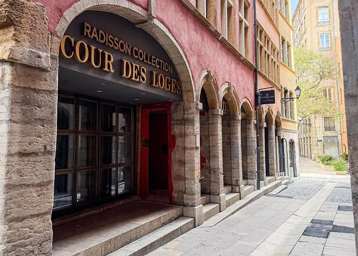 Cour des Loges Lyon, a Radisson Collection Hotel