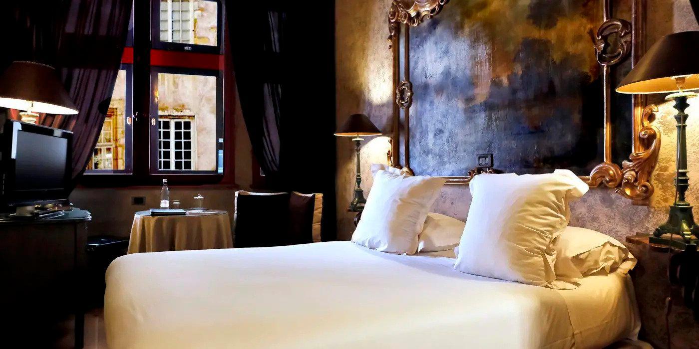 里昂Cour Des Loges酒店，里昂Radisson Collection