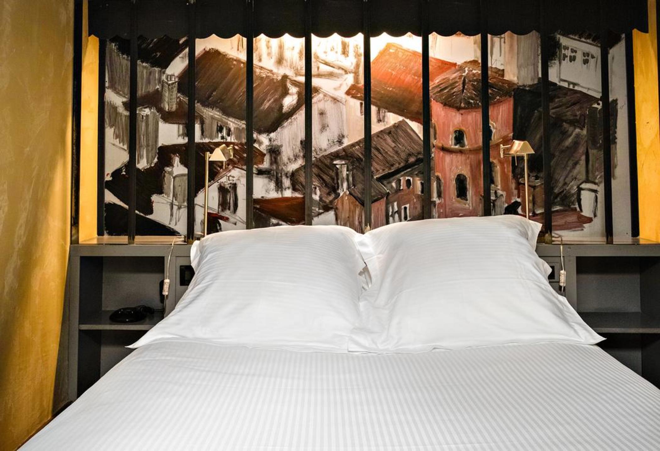 里昂Cour Des Loges，Radisson系列5*