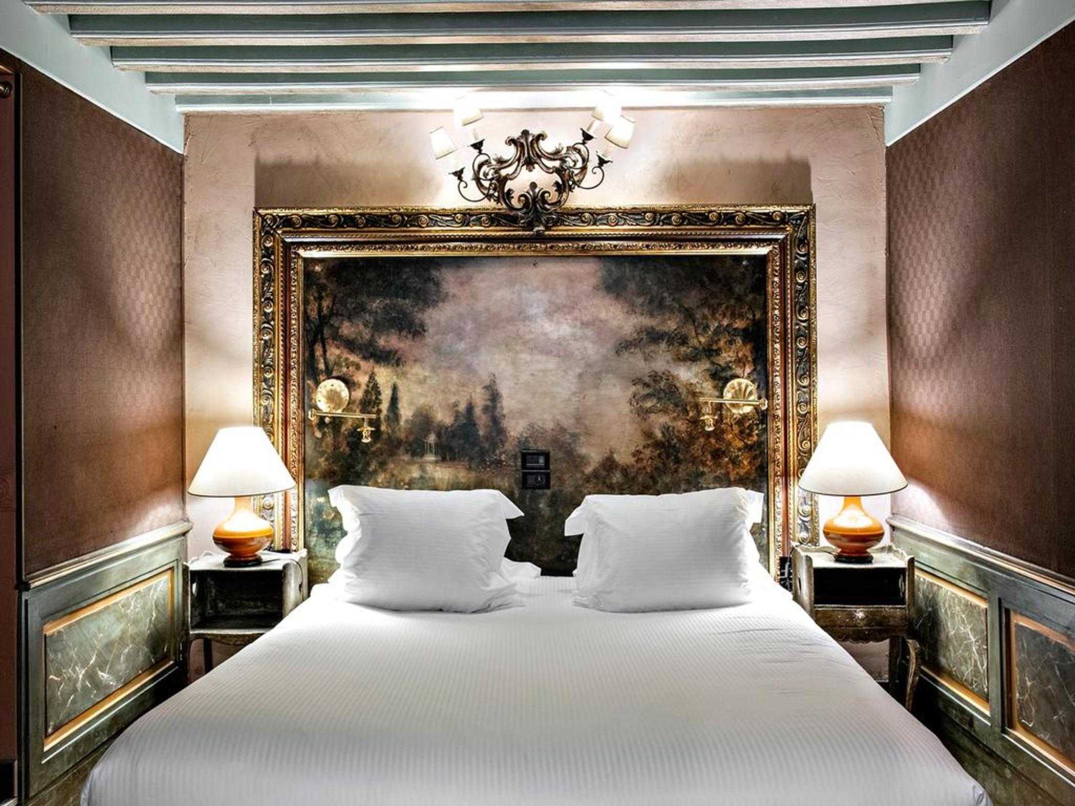 里昂Cour Des Loges，Radisson系列5*里昂