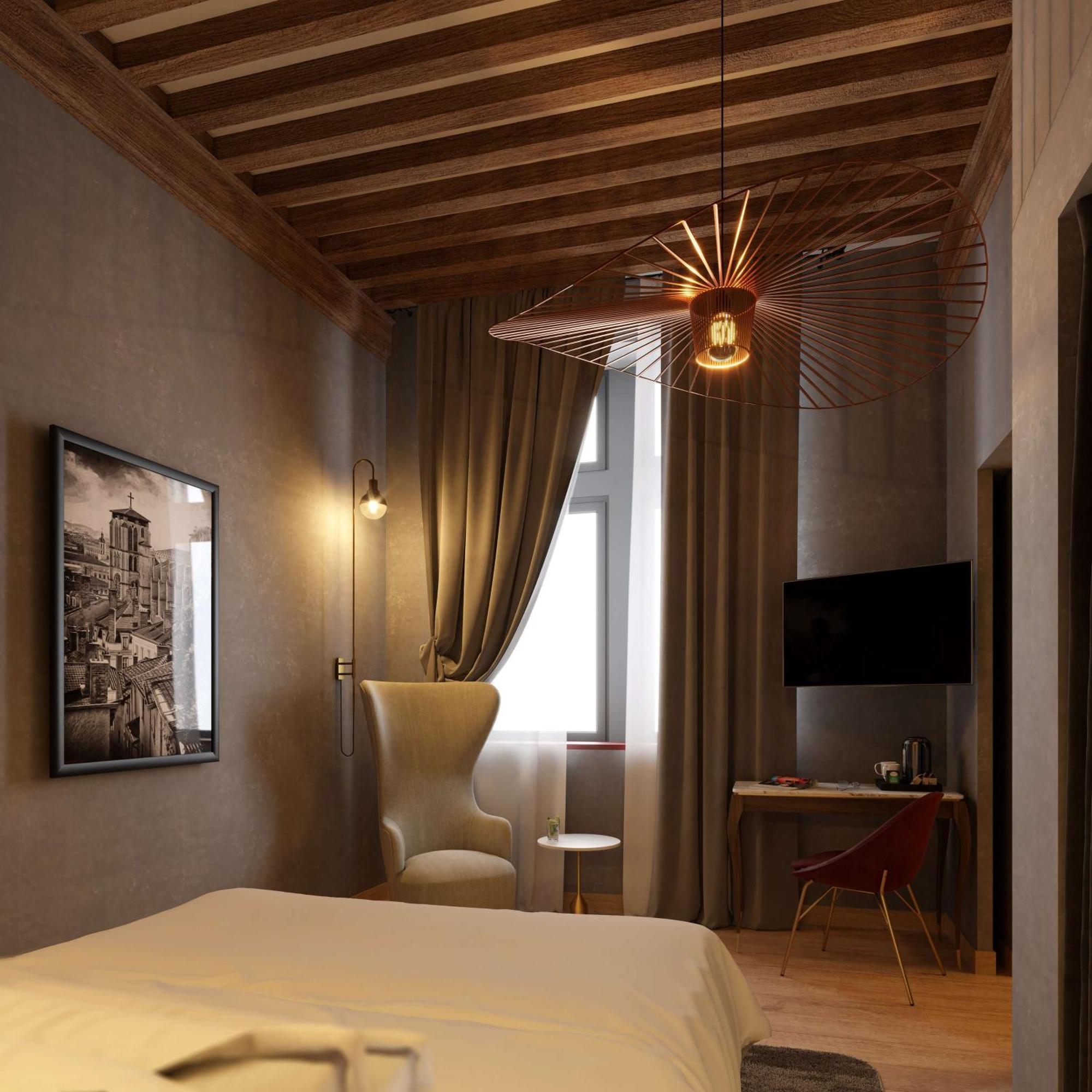 里昂丽笙精选酒店Cour Des Loges Lyon