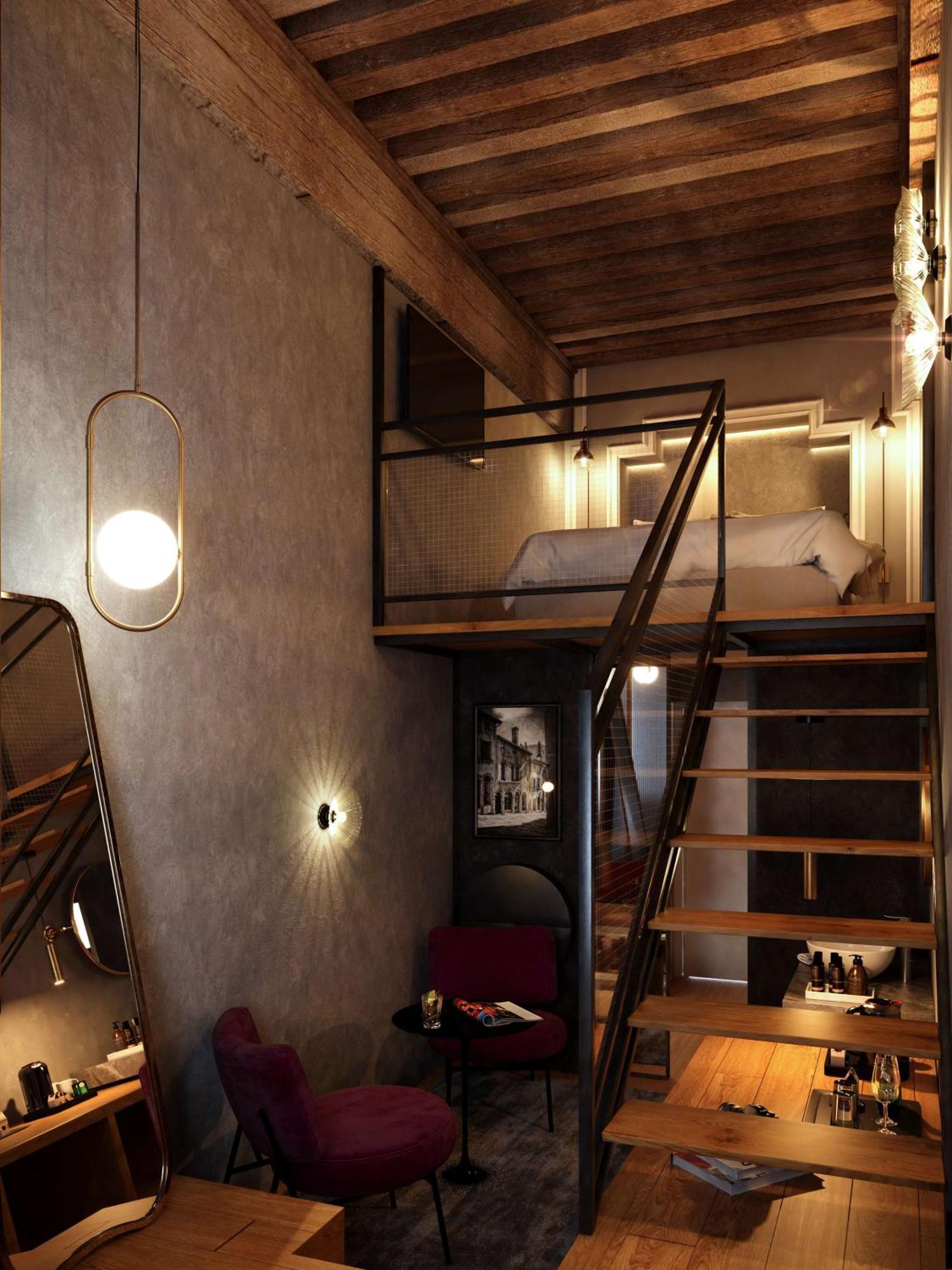 里昂Cour Des Loges，Radisson系列5*
