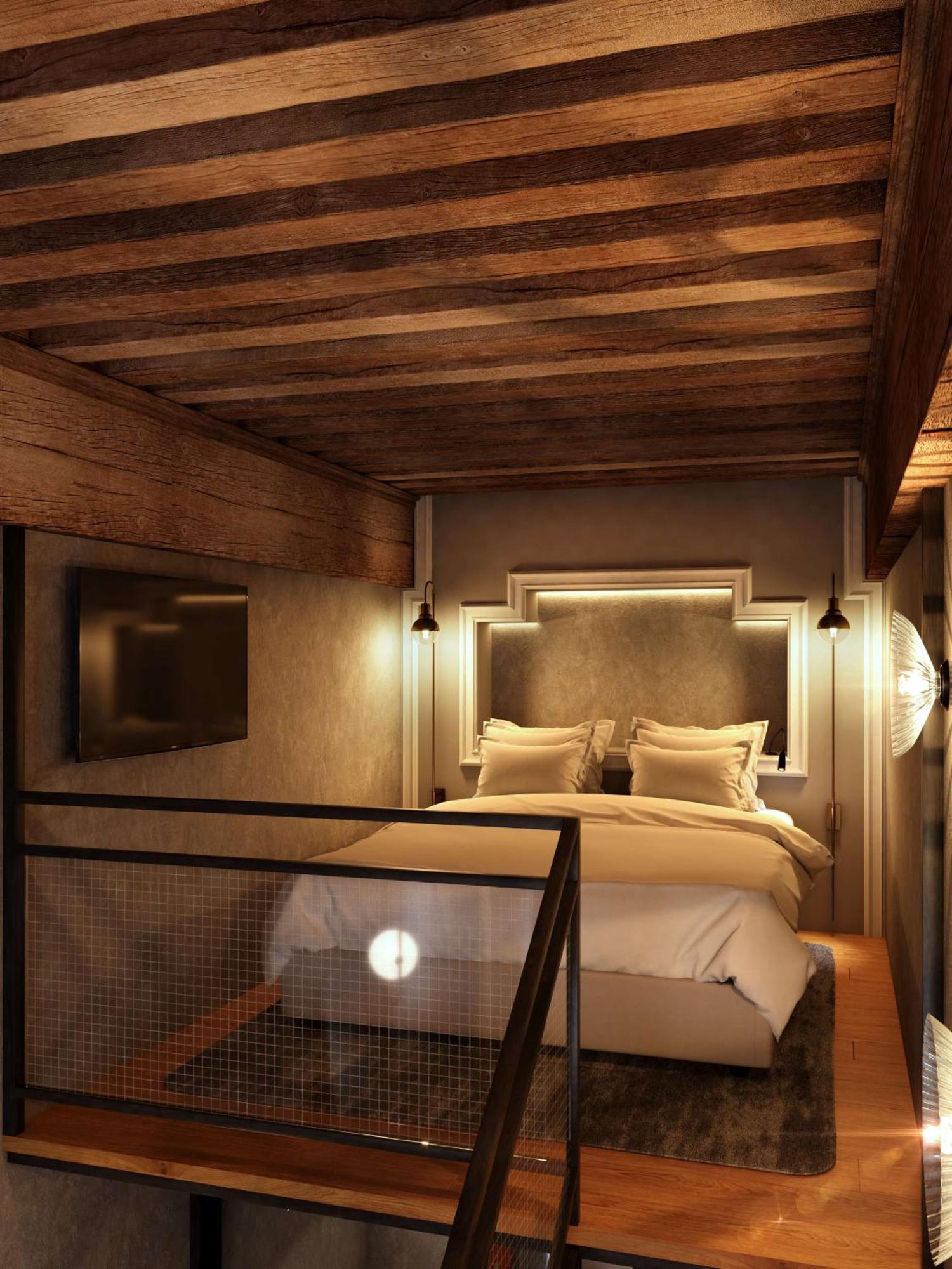 Hotel Cour Des Loges Lyon, A Radisson Collection Lyon