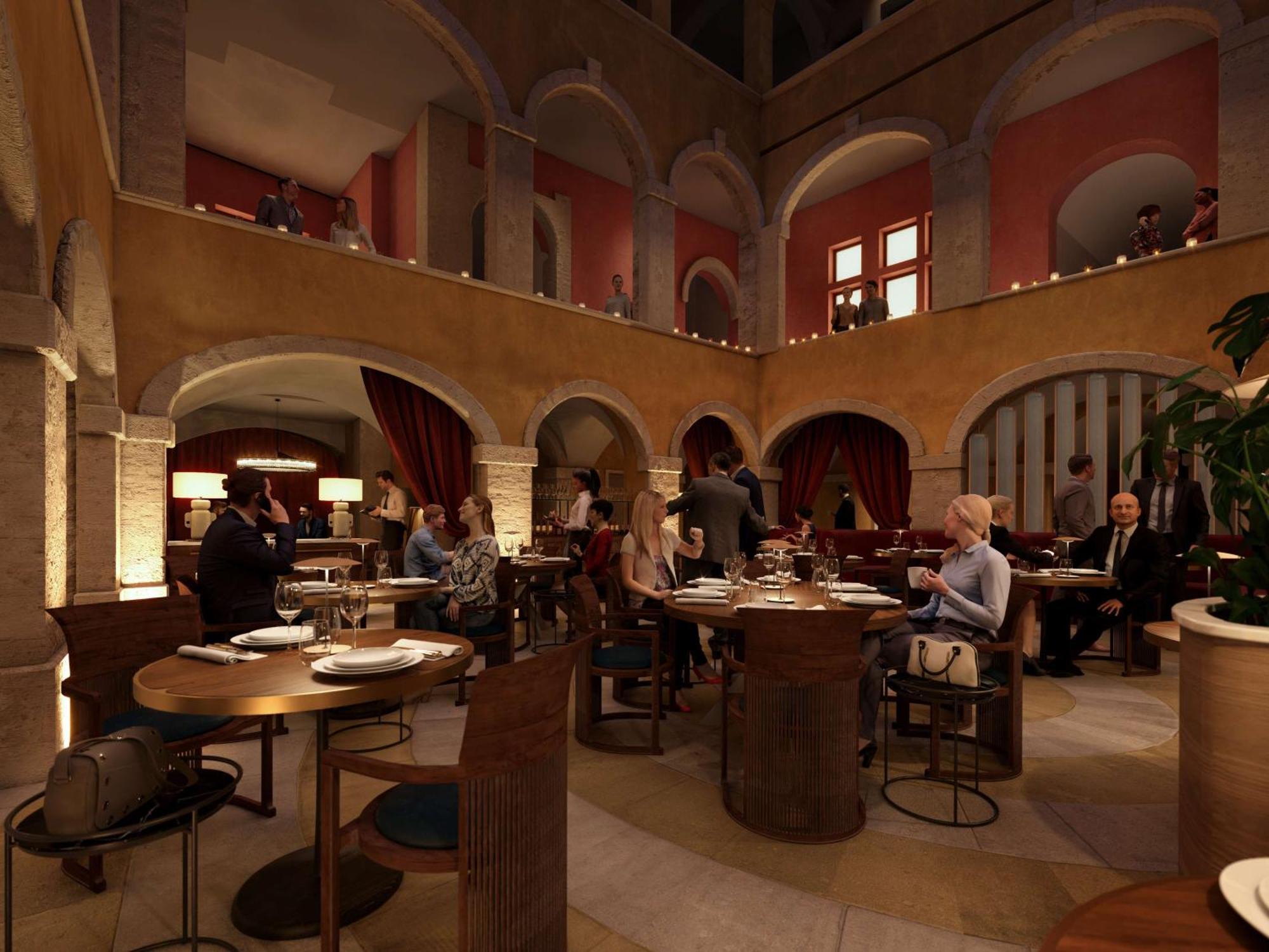 Cour Des Loges Lyon, A Radisson Collection
