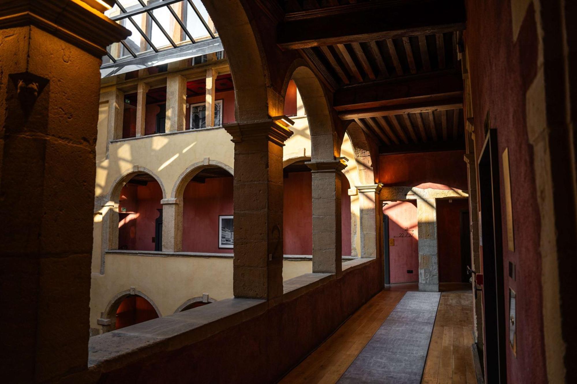 里昂丽笙精选酒店Cour Des Loges Lyon