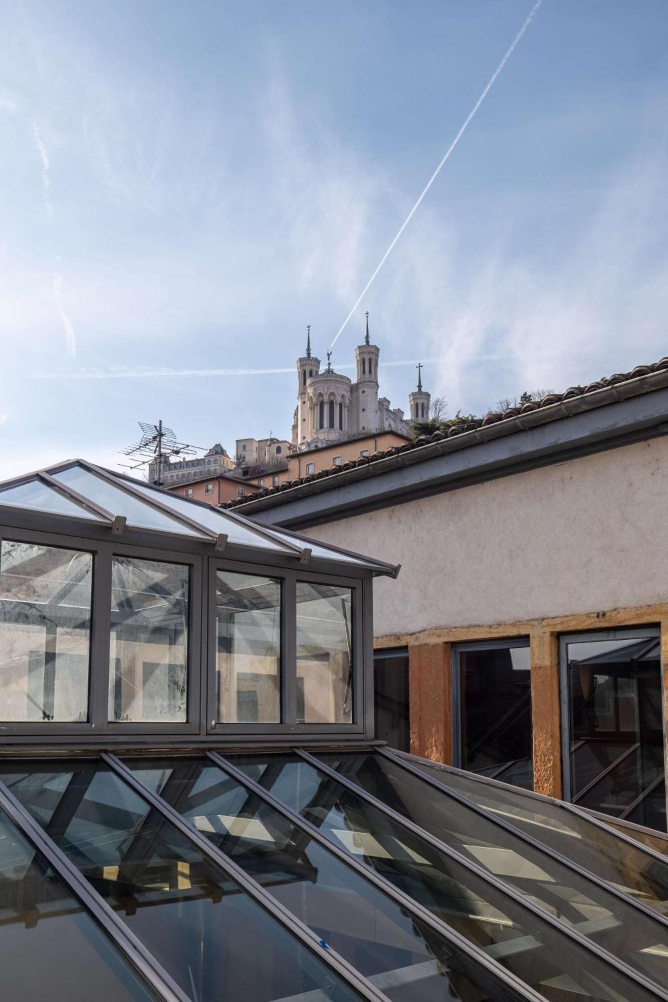 里昂Cour Des Loges，Radisson Collection酒店5*