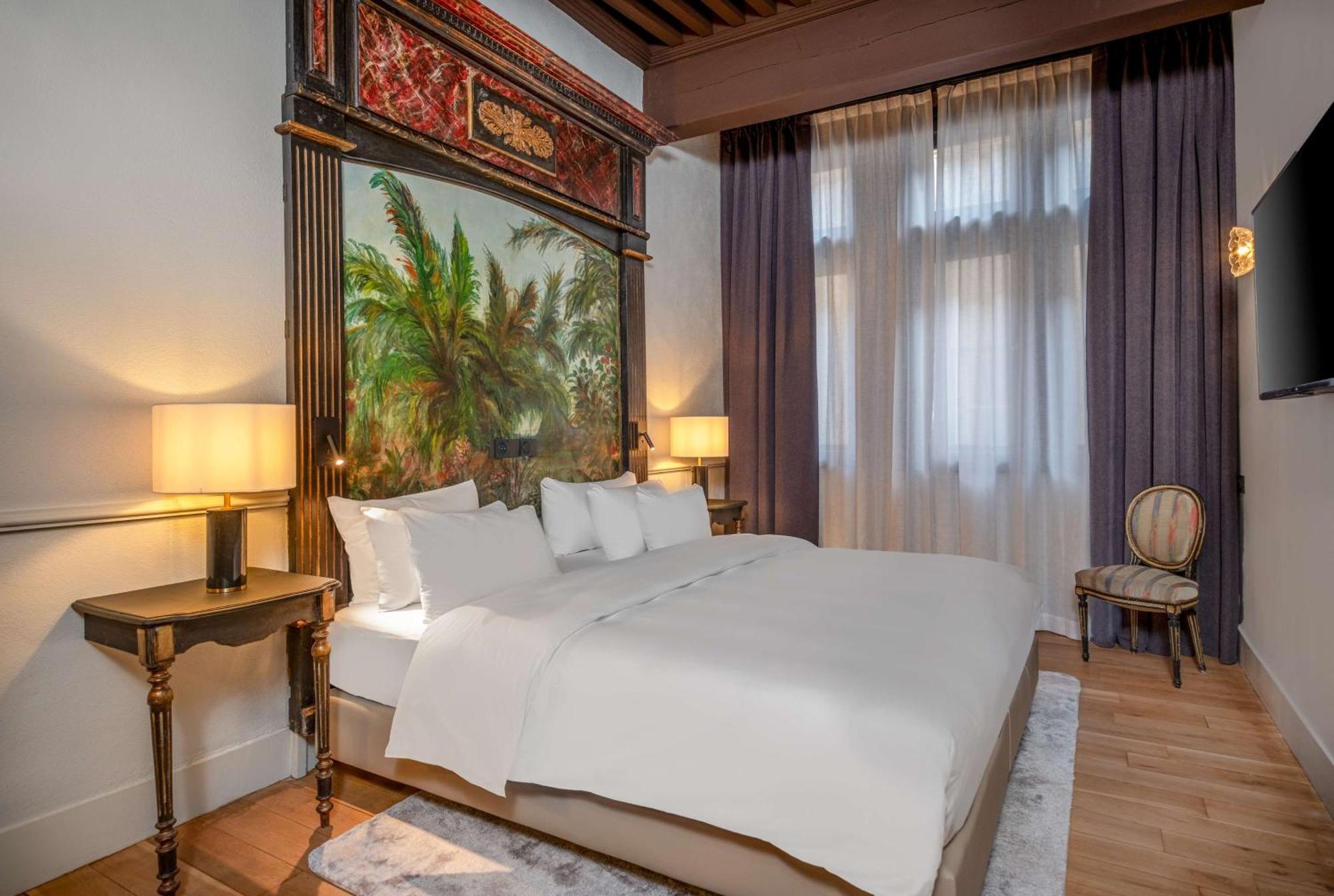 里昂Cour Des Loges，Radisson系列5*