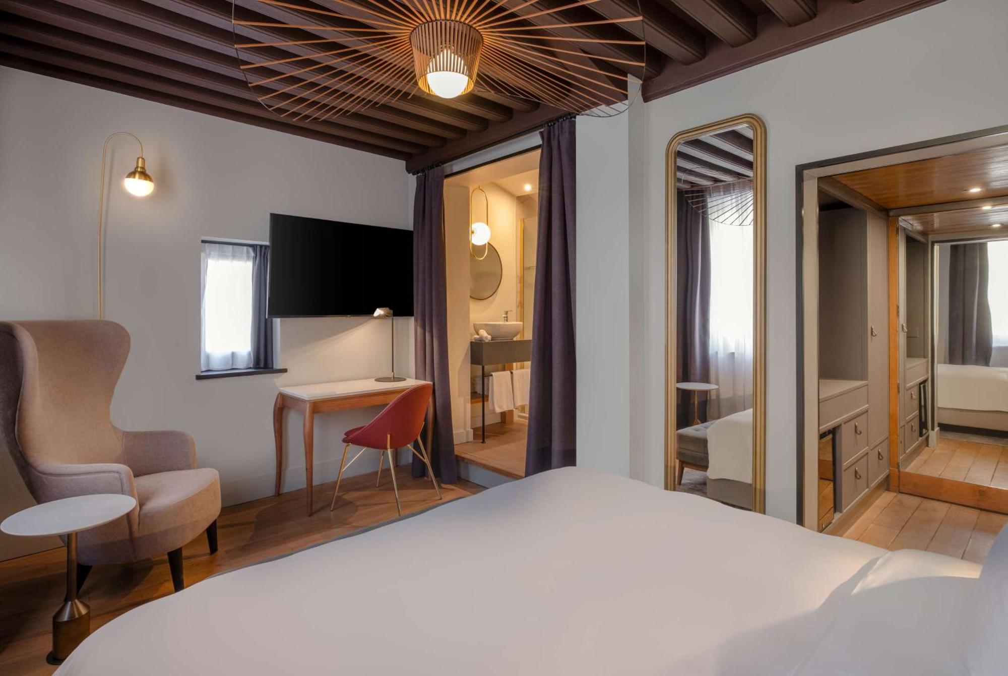 里昂Cour Des Loges，Radisson系列