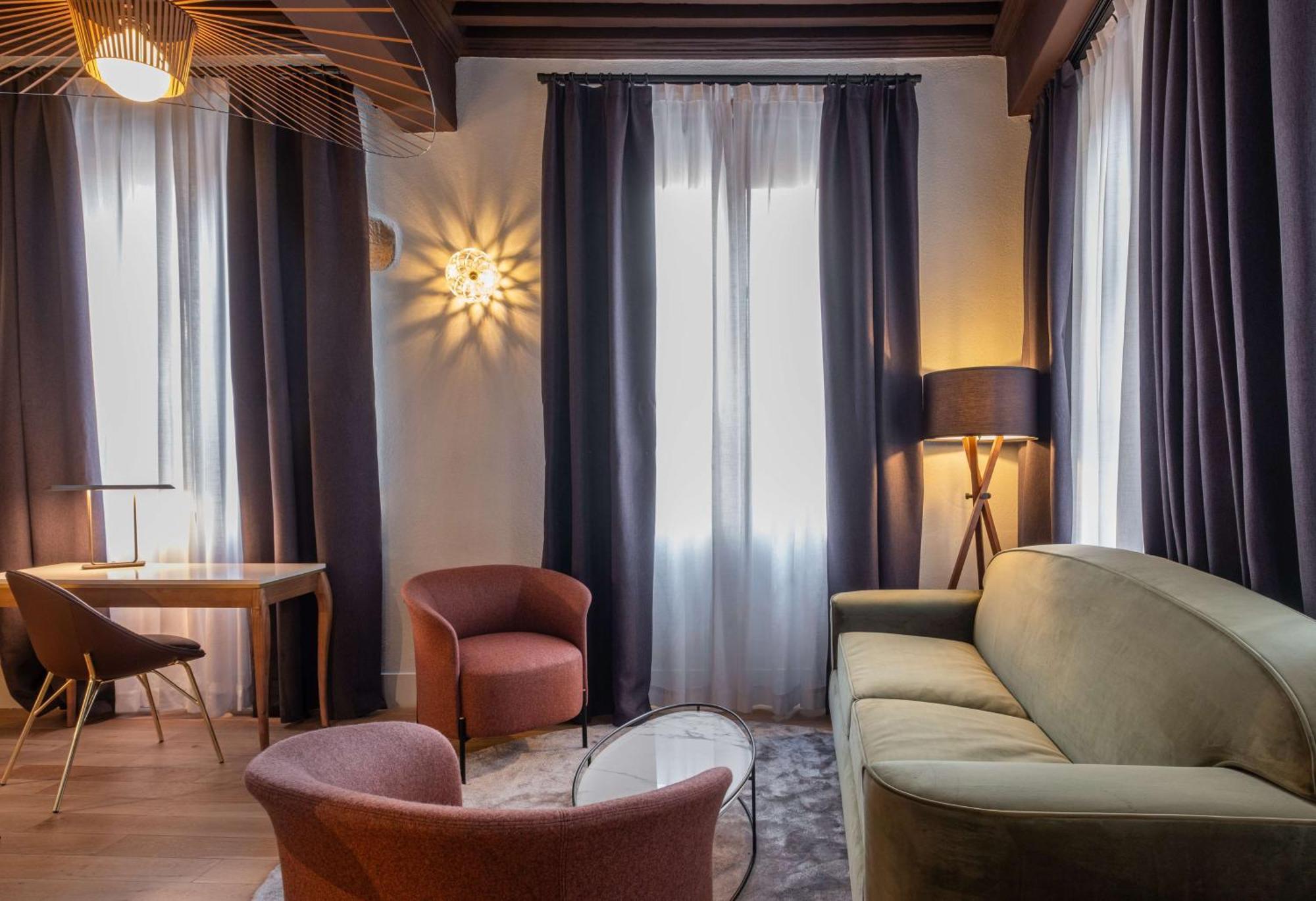里昂丽笙精选酒店Cour Des Loges Lyon