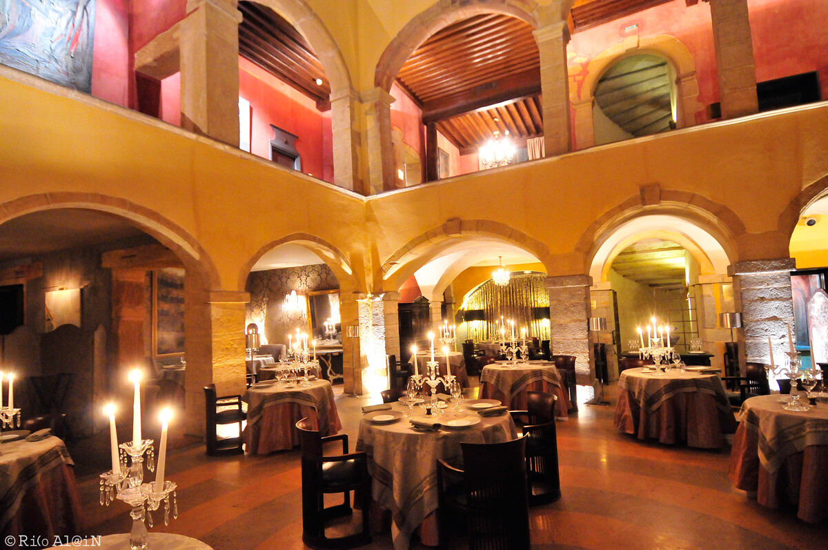 里昂Cour Des Loges，Radisson系列5*