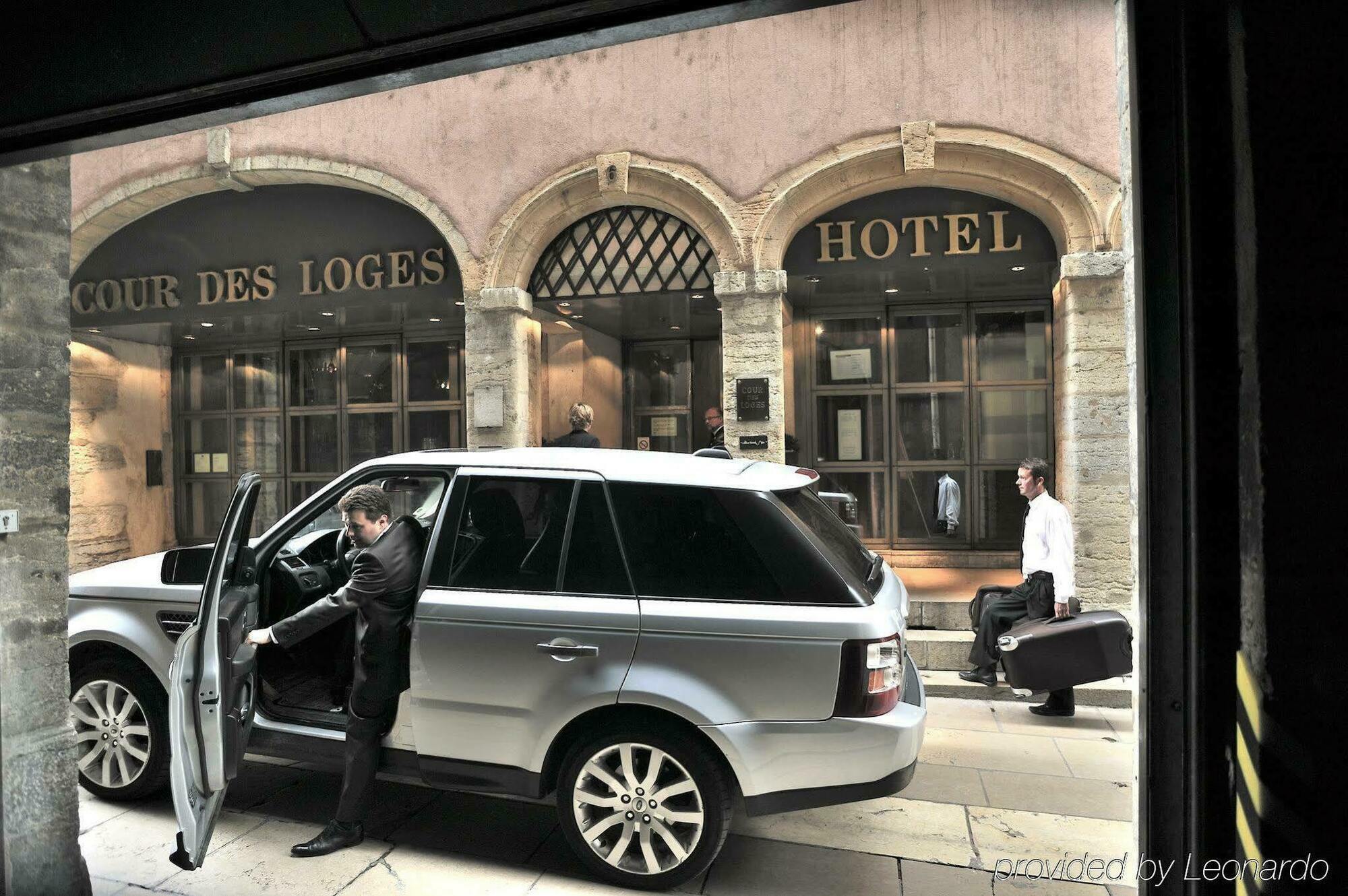 里昂丽笙精选酒店Cour Des Loges Lyon