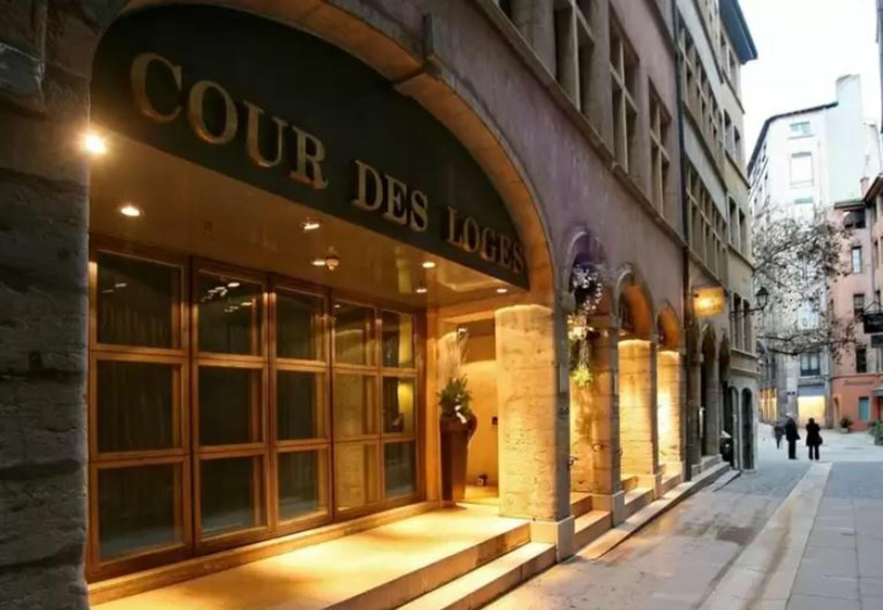 Hotel Cour Des Loges Lyon, A Radisson Collection Lyon