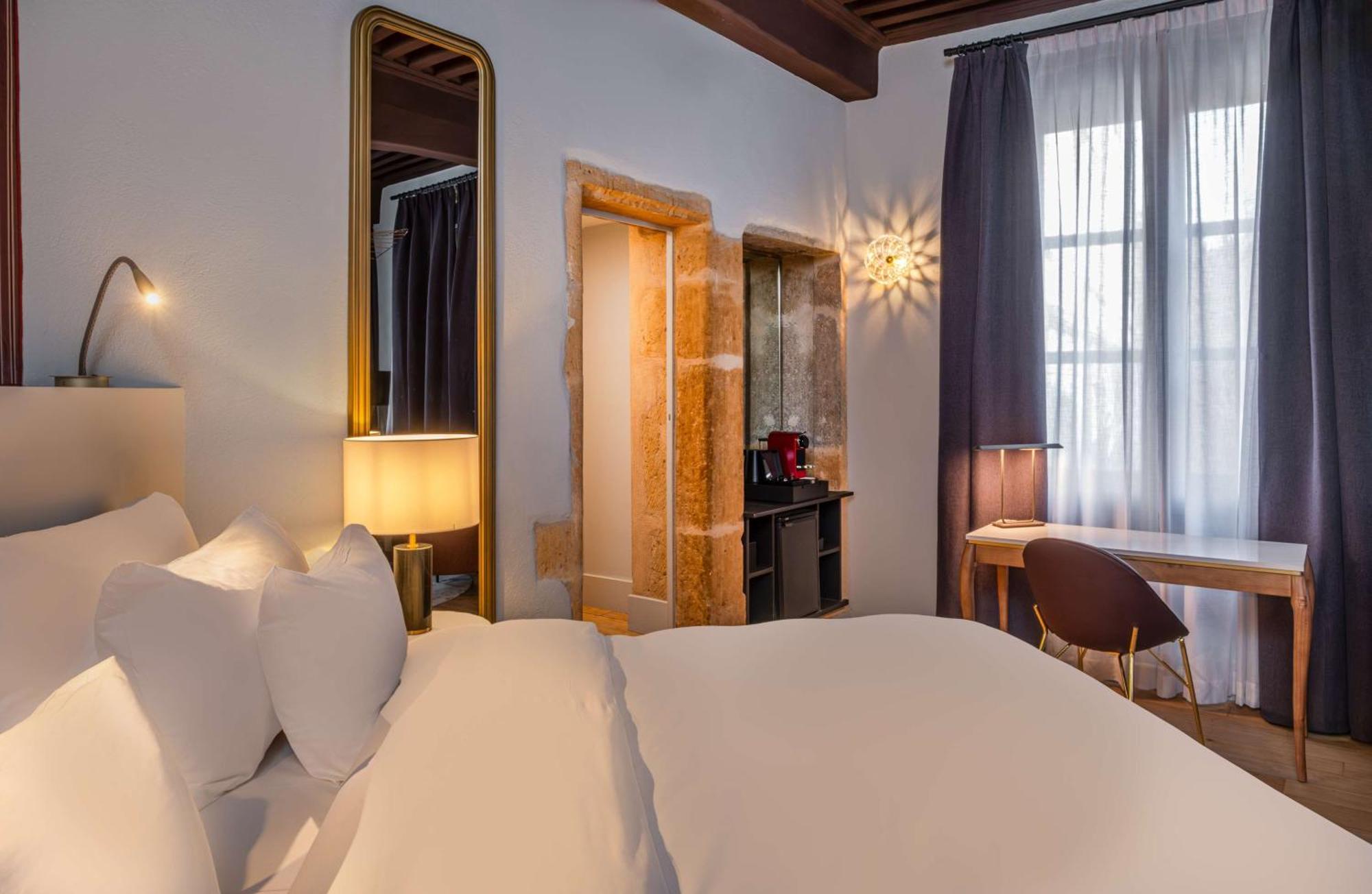 Cour Des Loges Lyon, A Radisson Collection Lyon
